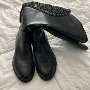 Gianni Bini Womens Tall Boots